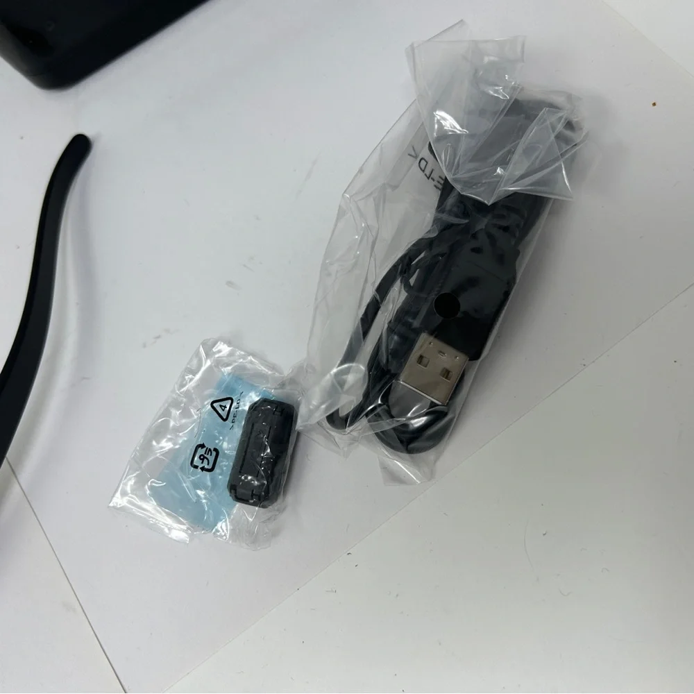 Panasonic Active Shutter 3D TV Glasses E340592 TY-EW3D2MA